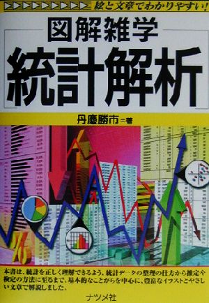 図解雑学 統計解析 図解雑学シリーズ