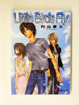 Little Birds Fly電撃文庫
