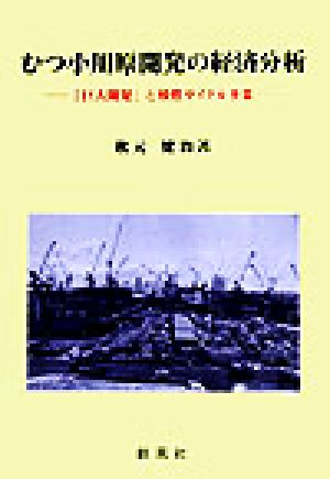 むつ小川原開発の経済分析「巨大開発」と核燃サイクル事業