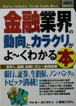 図解入門業界研究 金融業界の動向とカラクリがよ～くわかる本 業界人、就職、転職に役立つ情報満載 How-nual Industry Trend Guide Book