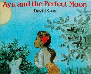 英文 AYU AND THE PERFECT MOON はじめてのおどり