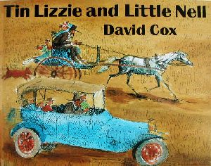 英文 TIN LIZZIE AND LITTLE NELL ぴかぴかリジーぱかぱかネリー