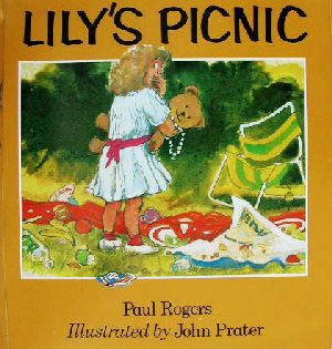 英文 LILY'S PICNICすてきなピクニック