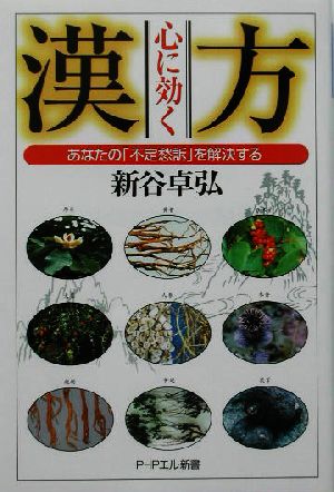 心に効く漢方 あなたの「不定愁訴」を解決する PHPエル新書