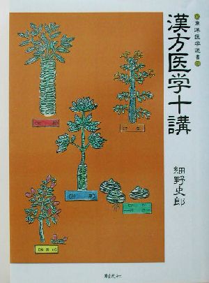 漢方医学十講 東洋医学選書