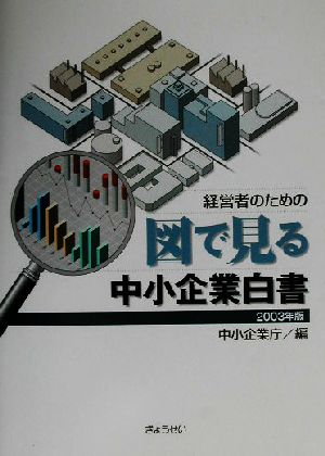 経営者のための図で見る中小企業白書(2003年版)