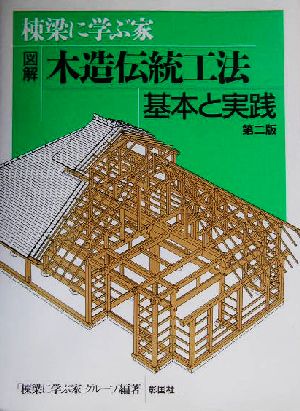 棟梁に学ぶ家 図解 木造伝統工法基本と実践 棟梁に学ぶ家