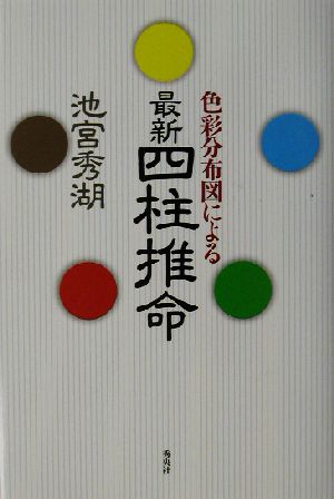 色彩分布図による最新四柱推命