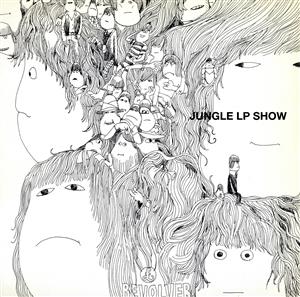 JUNGLE LP SHOW マーブルブックス