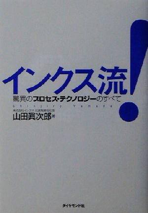 インクス流！ 驚異のプロセス・テクノロジーのすべて