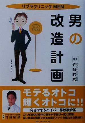 男の改造計画 リブラクリニックMEN