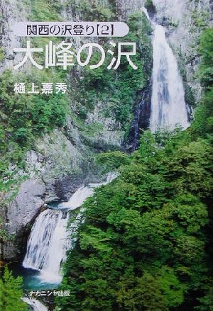 大峰の沢(2) 関西の沢登り 関西の沢登り2