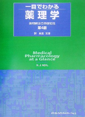 一目でわかる薬理学 薬物療法の基礎知識