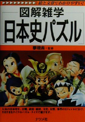 図解雑学 日本史パズル 図解雑学シリーズ