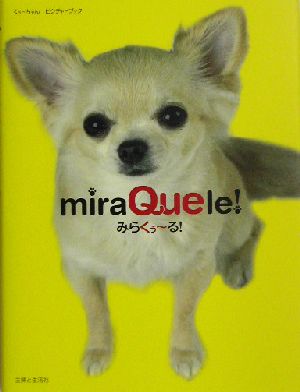 miraQuele！ くぅーちゃんピクチャーブック