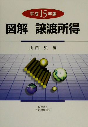 図解 譲渡所得(平成15年版)