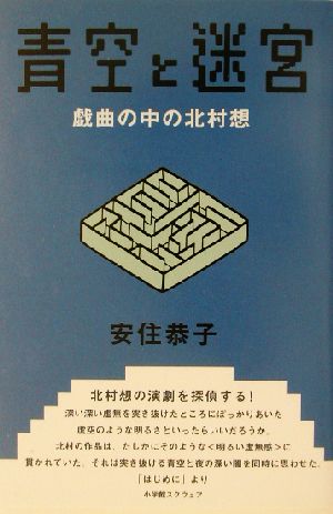 青空と迷宮 戯曲の中の北村想