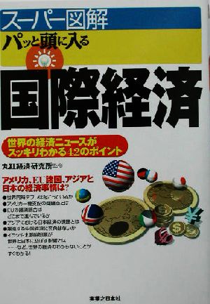 スーパー図解 パッと頭に入る国際経済 世界の経済ニュースがスッキリわかる42のポイント 実日ビジネス