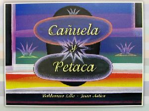 西文 Canuela y Petaca てっぽうこぞう