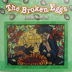 英文 The Broken Eggs たまごがぺしゃんこ