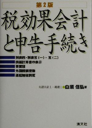 税効果会計と申告手続き