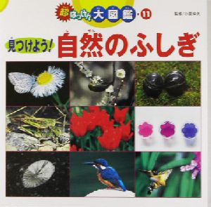 超はっけん大図鑑(11) 見つけよう！自然のふしぎ