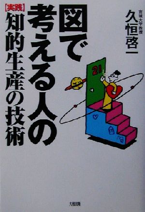 図で考える人の「実践」知的生産の技術