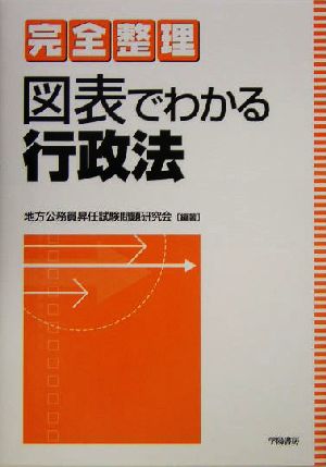 完全整理 図表でわかる行政法