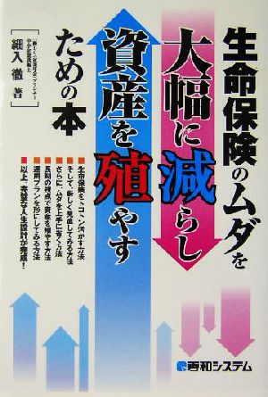 生命保険のムダを大幅に減らし資産を殖やすための本