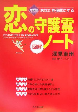 恋の守護霊ノート あなたを強運にする