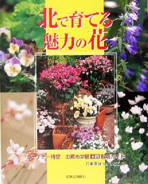 北で育てる魅力の花