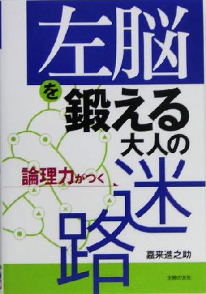 左脳を鍛える大人の迷路 論理力がつく