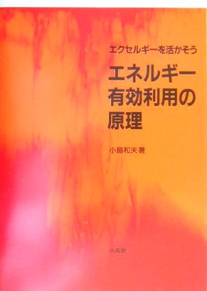 エネルギー有効利用の原理 エクセルギーを活かそう