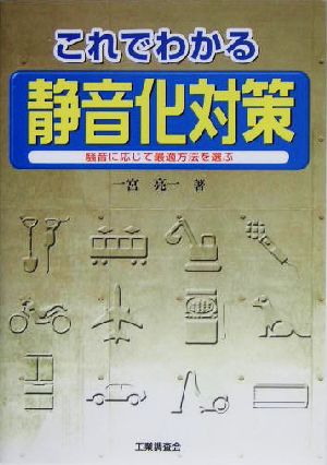 これでわかる静音化対策 騒音に応じて最適方法を選ぶ