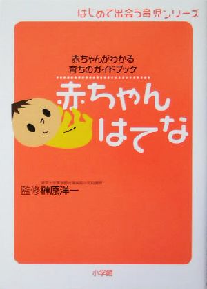 赤ちゃんはてな 赤ちゃんがわかる育ちのガイドブック はじめて出会う育児シリーズ