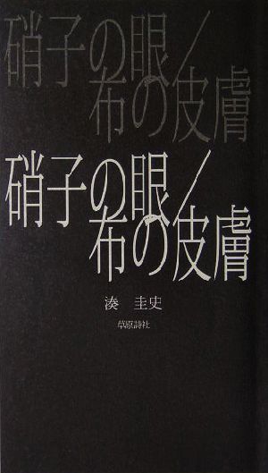 硝子の眼/布の皮膚 湊圭史詩集