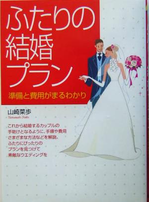 ふたりの結婚プラン 準備と費用がまるわかり