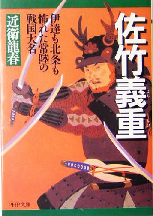 佐竹義重 伊達も北条も怖れた常陸の戦国大名 PHP文庫