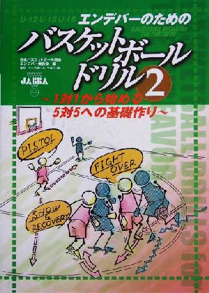 エンデバーのためのバスケットボールドリル(2)