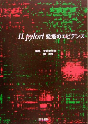 H.pylori発癌のエビデンス