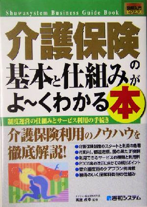 図解入門ビジネス 介護保険の基本と仕組みがよ～くわかる本 制度運営の仕組みとサービス利用の手続き How-nual Business Guide Book