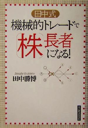 田中式機械的トレードで株長者になる！