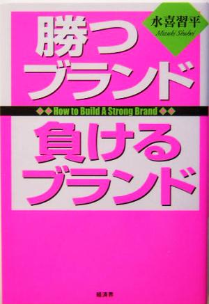 勝つブランド 負けるブランド