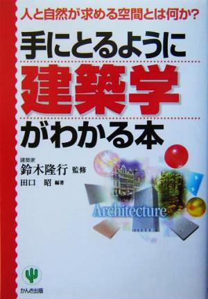 手にとるように建築学がわかる本 人と自然が求める空間とは何か？ 「手にとるようにわかる」シリーズ