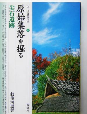 原始集落を掘る 尖石遺跡 シリーズ「遺跡を学ぶ」004