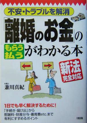 「離婚のお金」の“もらう