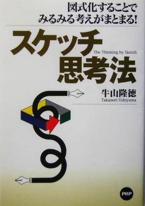 スケッチ思考法 図式化することでみるみる考えがまとまる！