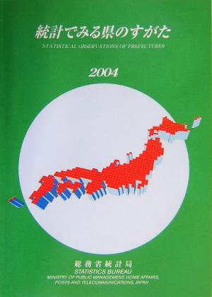 統計でみる県のすがた(2004)