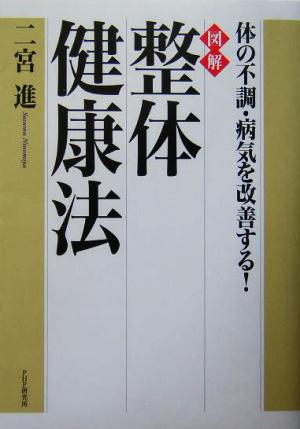 図解 整体健康法 体の不調・病気を改善する！