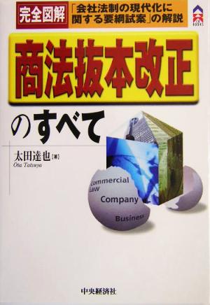 完全図解 商法抜本改正のすべて 「会社法制の現代化に関する要綱試案」の解説 CK BOOKS